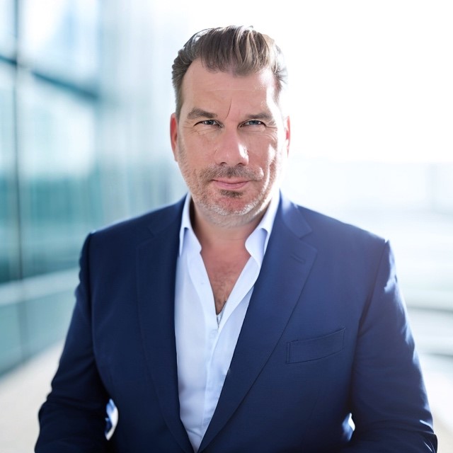 Portrait von Axel Müller